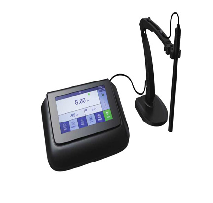 Máy đo PH nước RO để bàn Peak Instruments T-710H